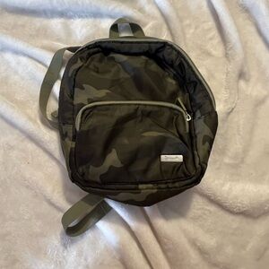 Victoria Secret PINK Mini Backpack CAMO